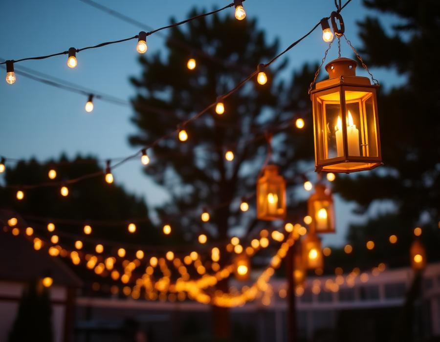 Lighting & Decor