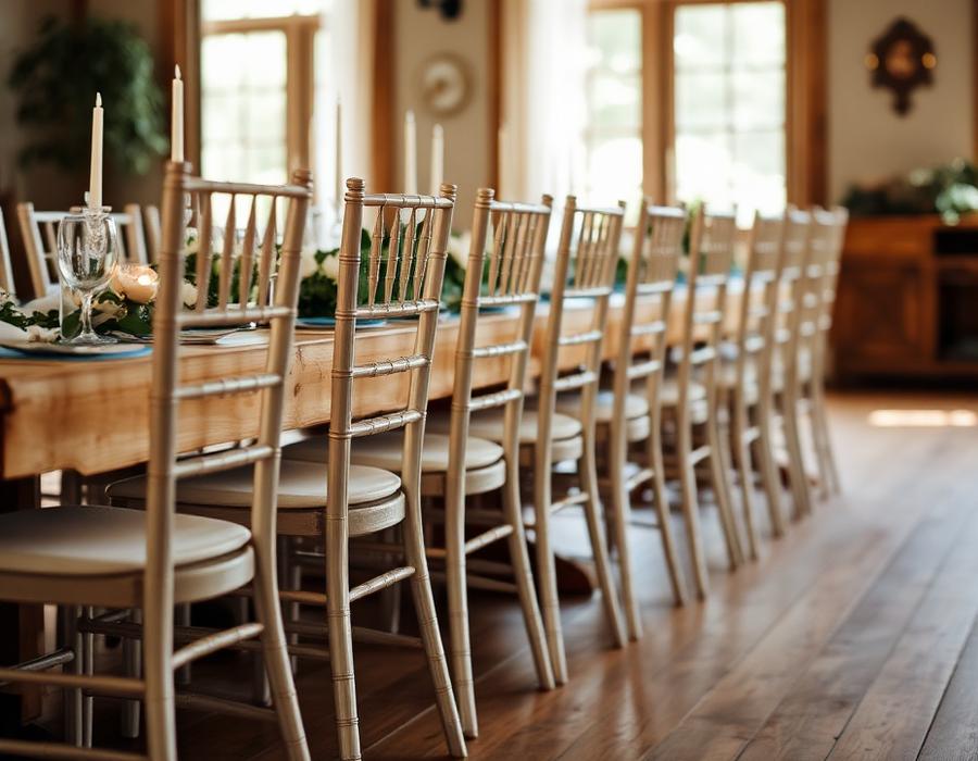 Tables & Chairs