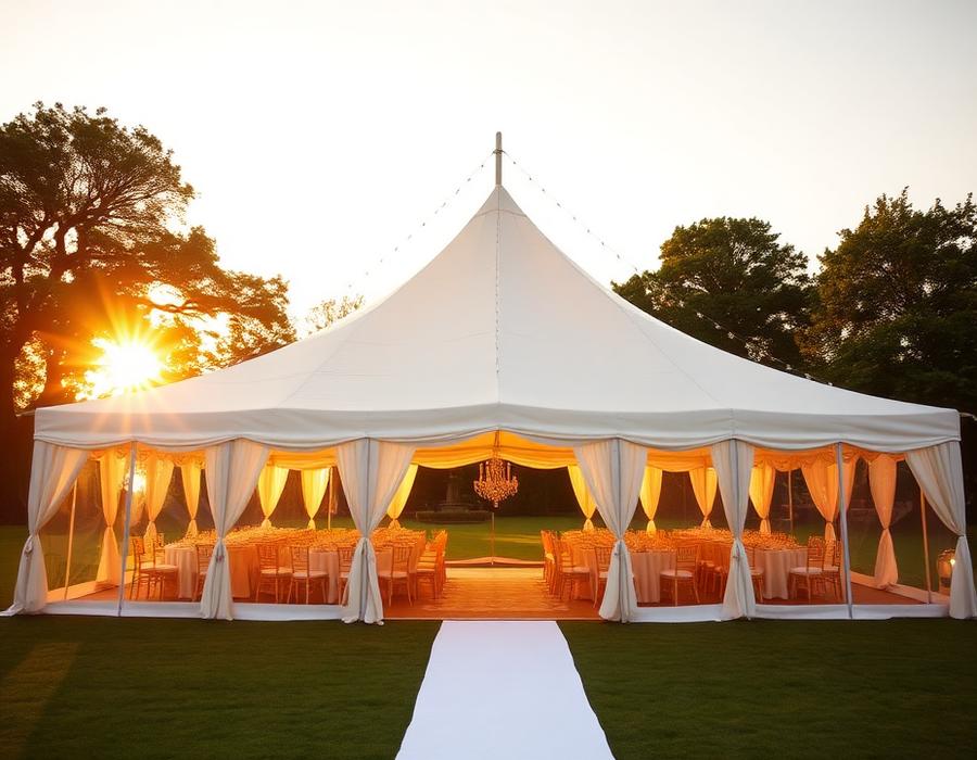 Tents & Structures